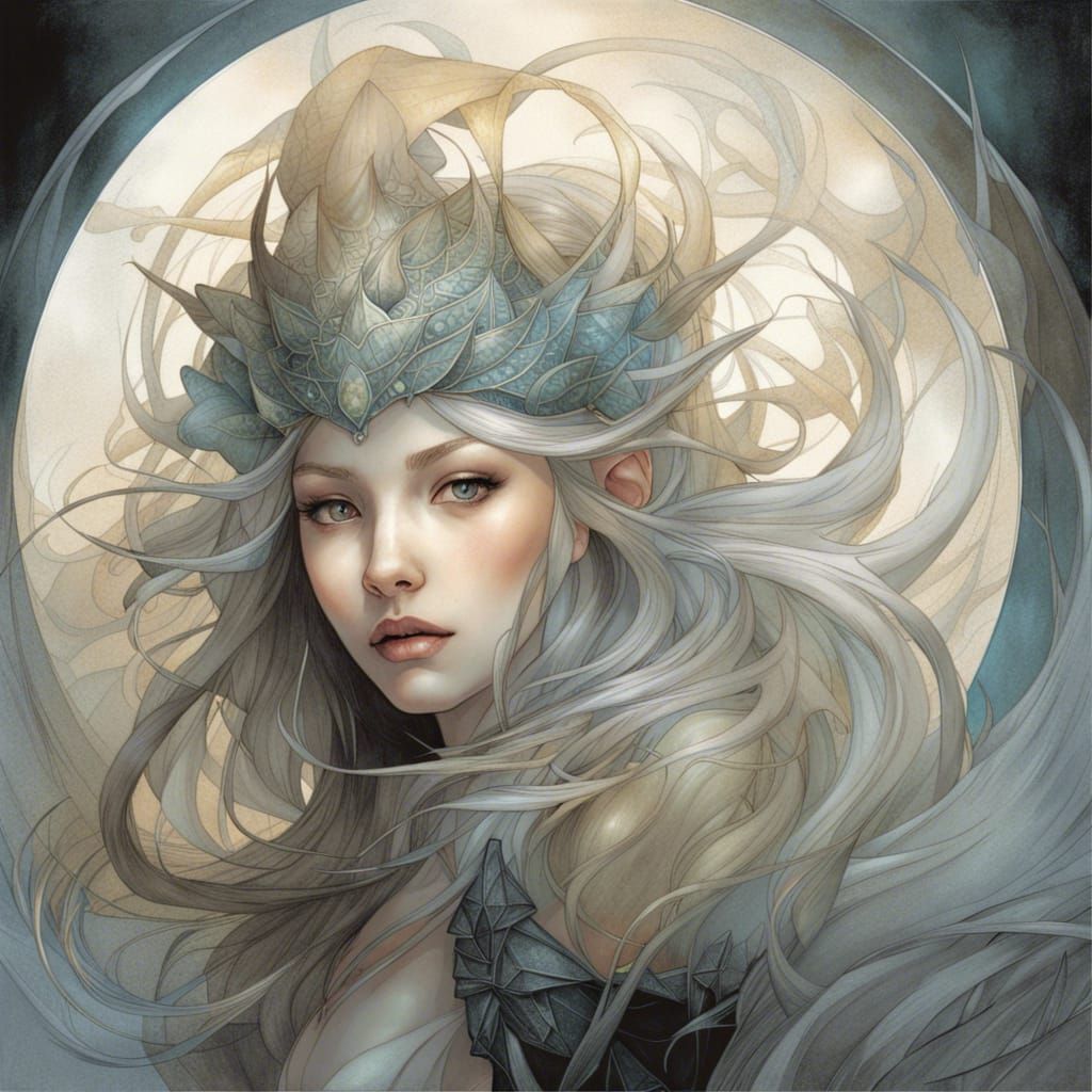 Fantasy Landscape Art Inspired by Illustrative Masters