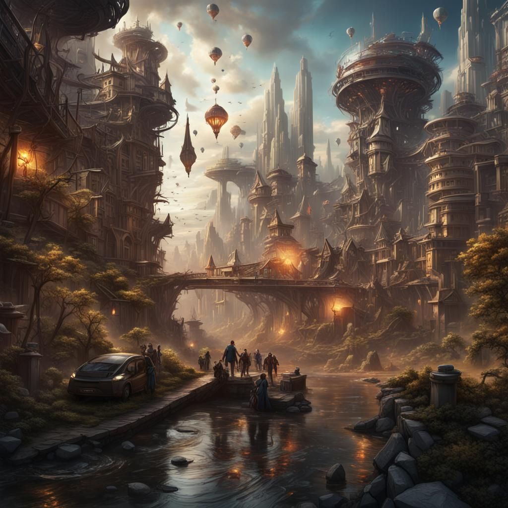 Enlightening Image: Voting for Our Children's Future