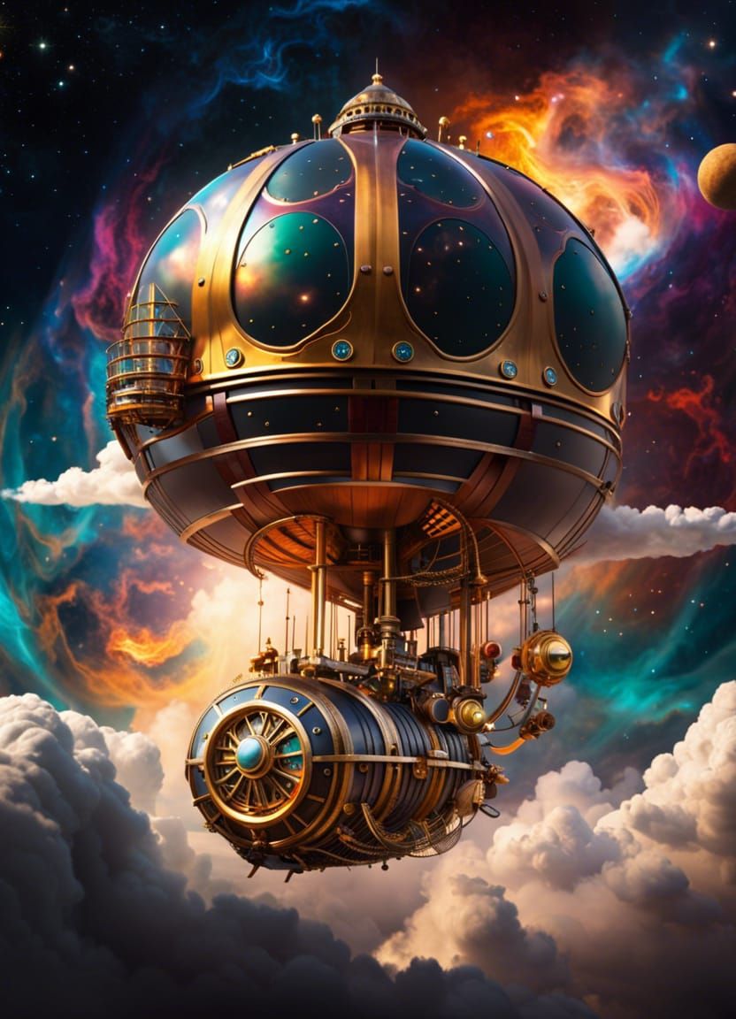 Travelling Through the Cosmos