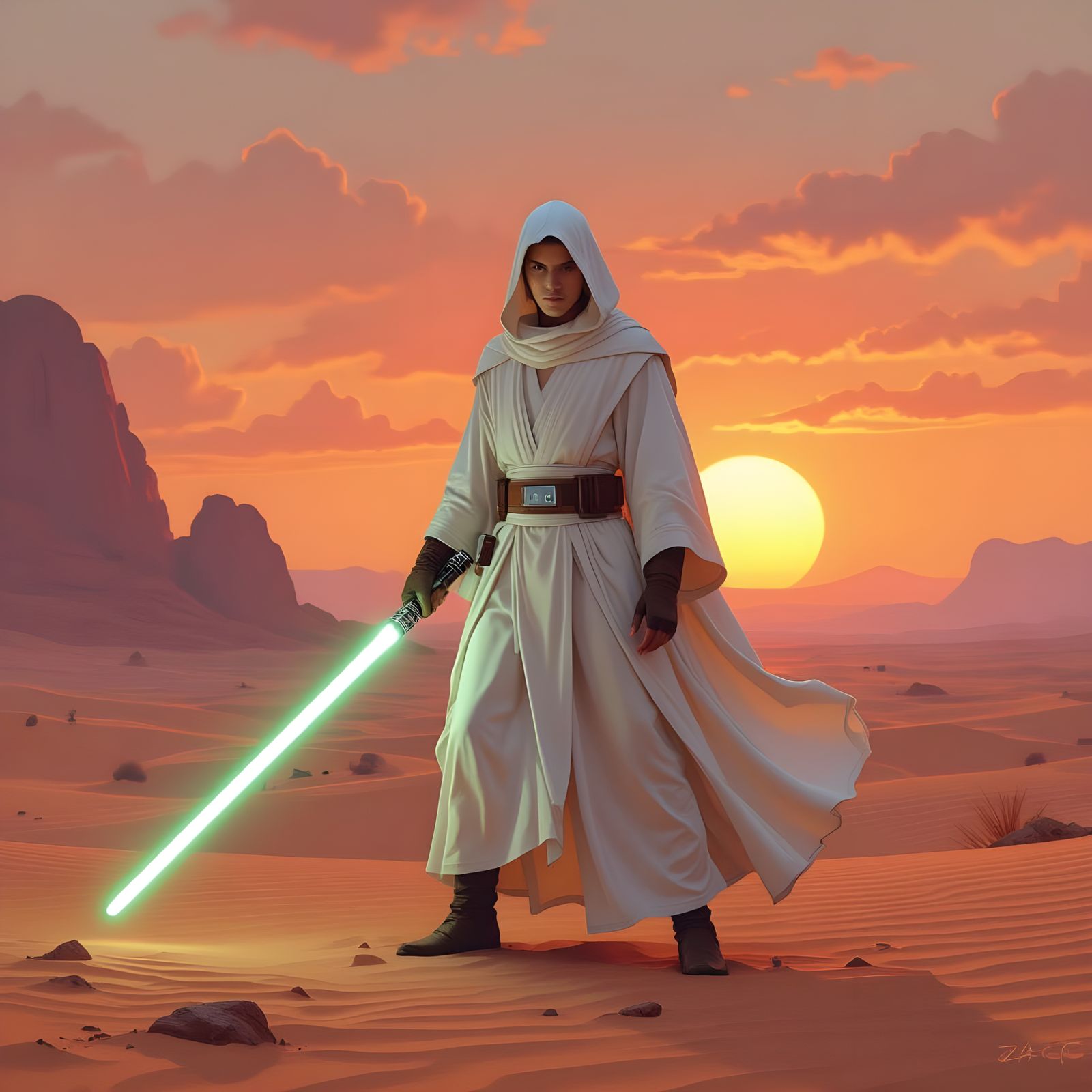 Star Wars Universe: An Epic Sci-Fi Adventure