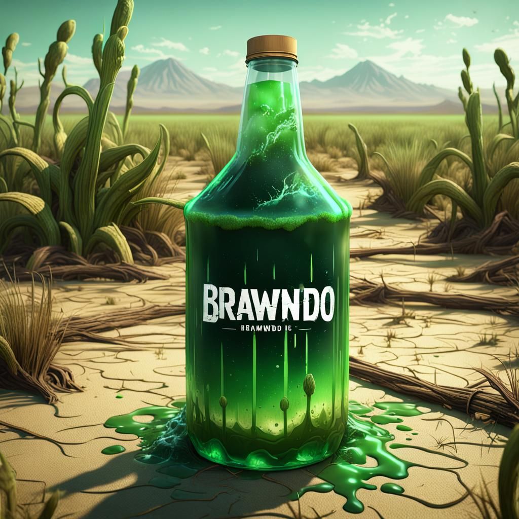 Brawndo's got what plants crave!