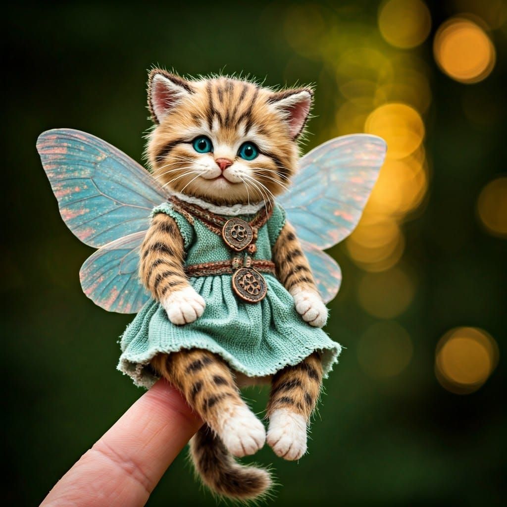 Fairy Forest friends: Mr. Westley Willow Whiskerson, friend ...