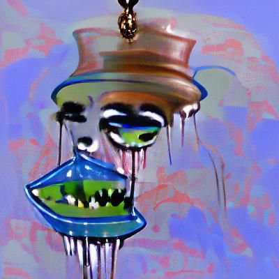 Amogus Drip: Sussy Impostor AI Art