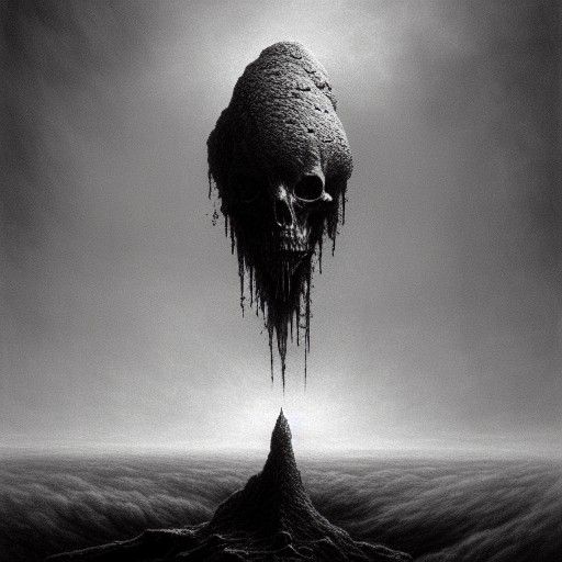 Terrifying Realism: Death from Above in Digital Art