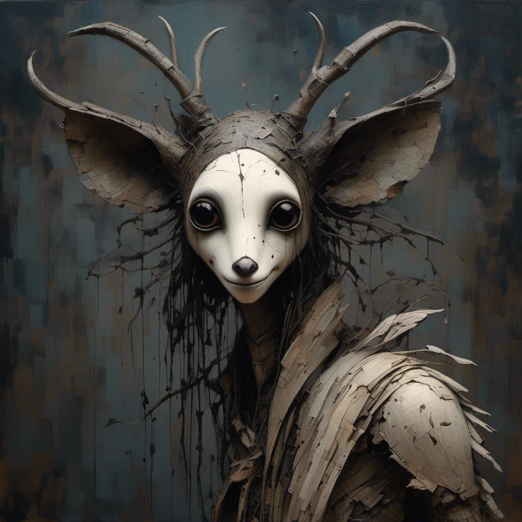 Shy Wendigo