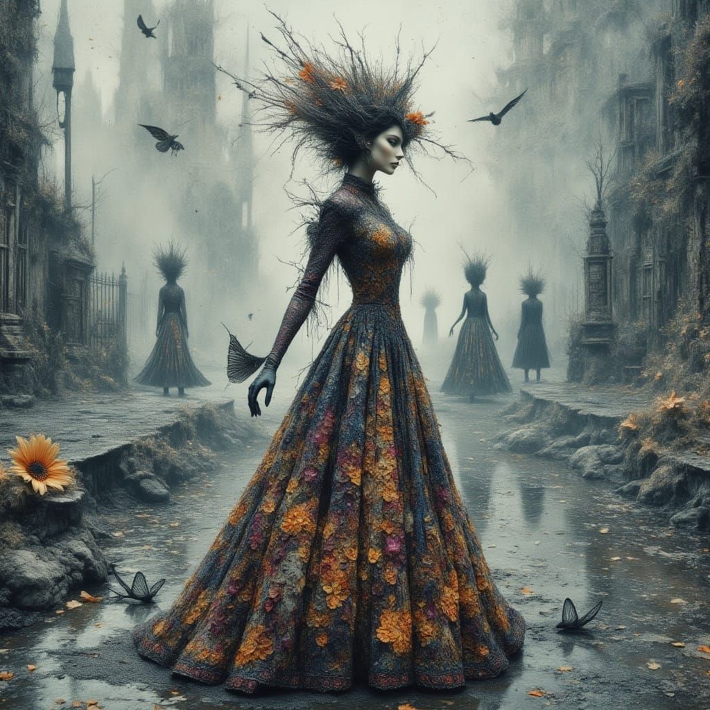 Autumn-winter collection