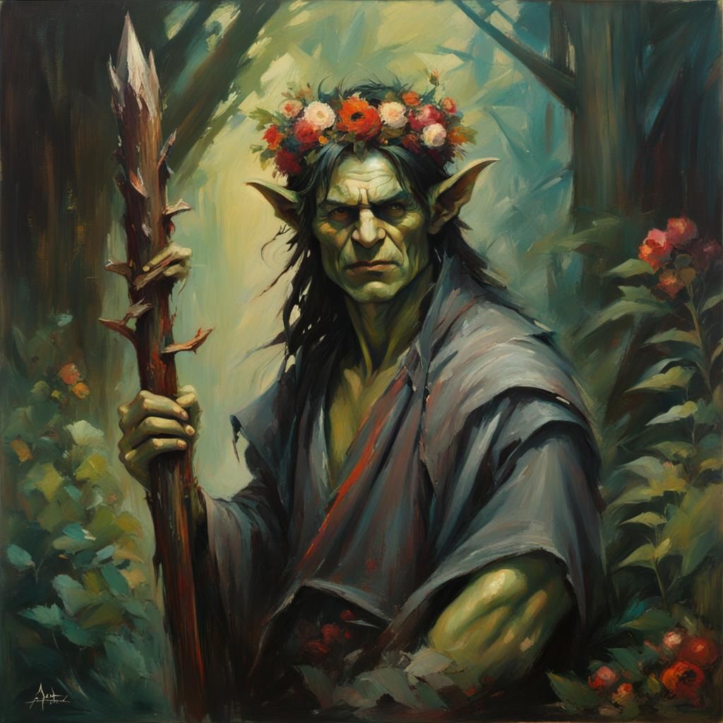 Orc Druid 240128B