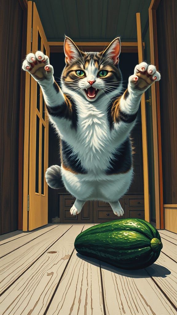 The Struggle With Cucumbers