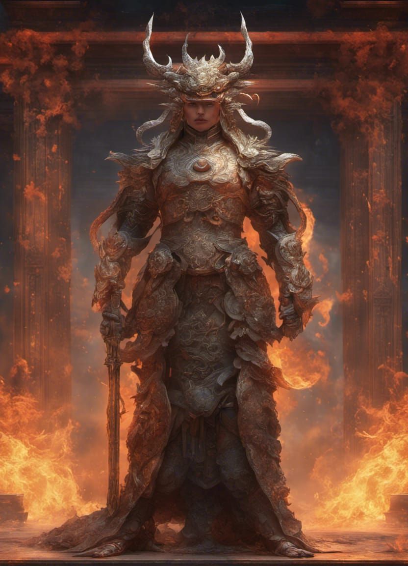 JIUTIAN XUANNU: GODDESS OF WAR II