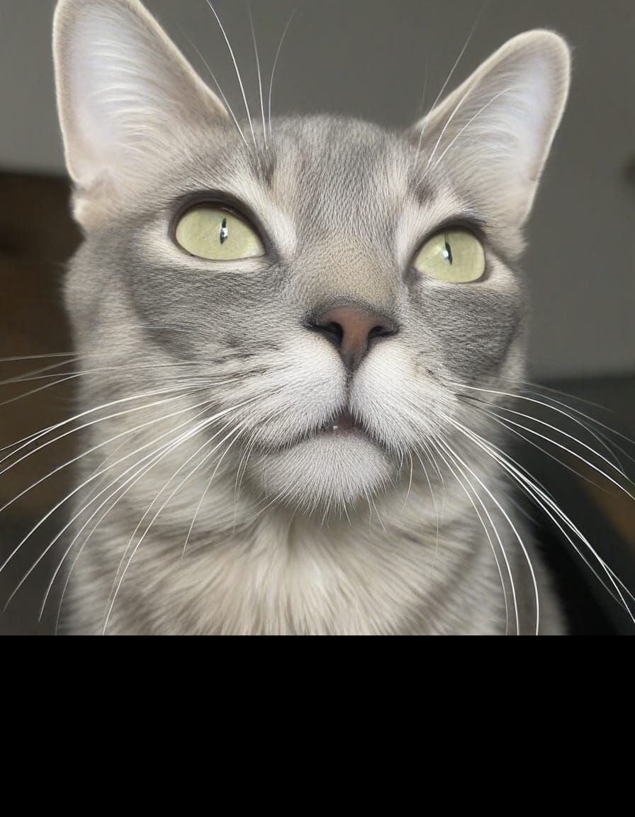 Ethereal Doy Moment Captured in Dreamlike Style