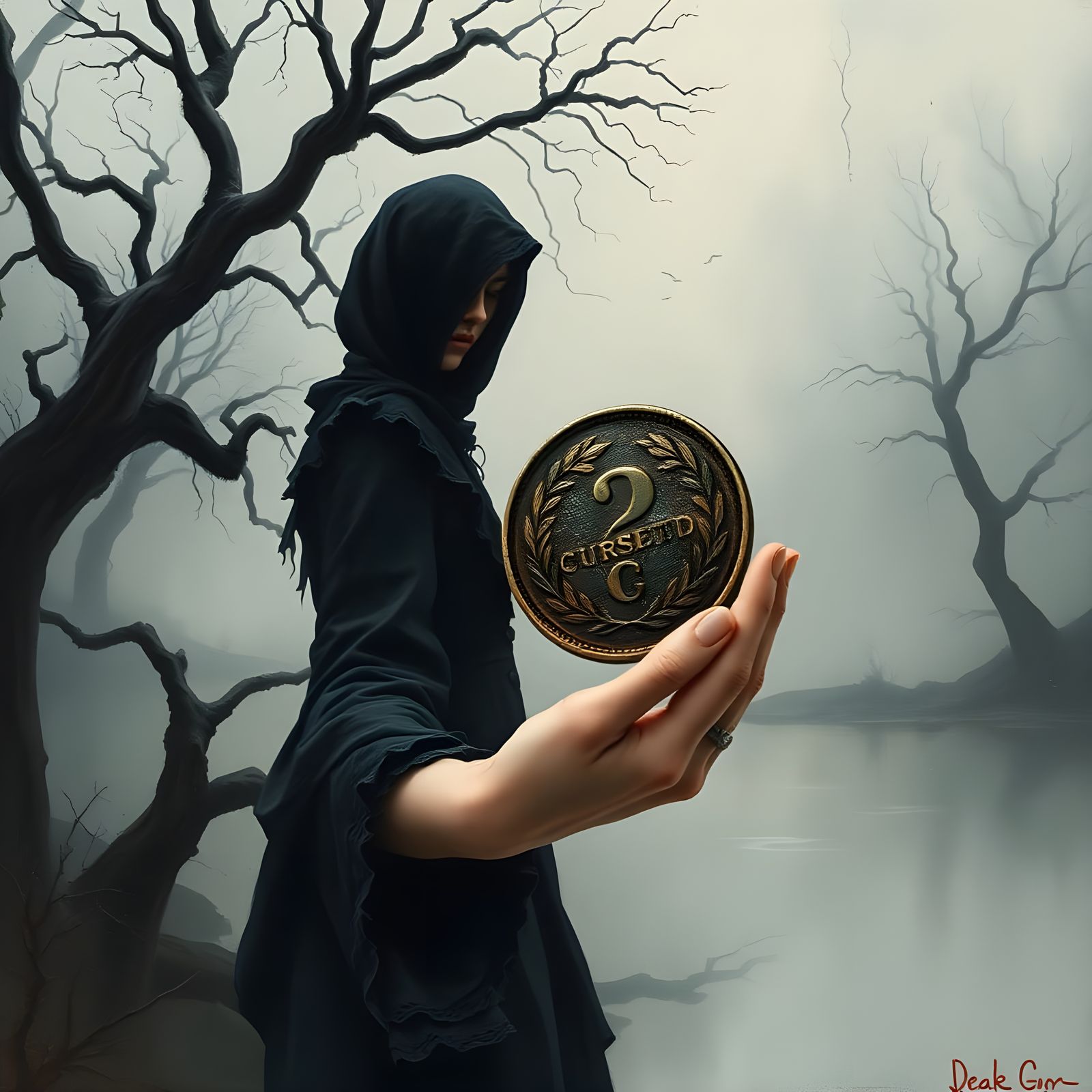 The Cursed Coin