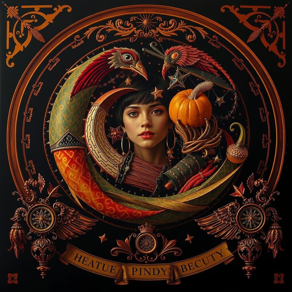 Abstract Concepts of Perfection and Beauty