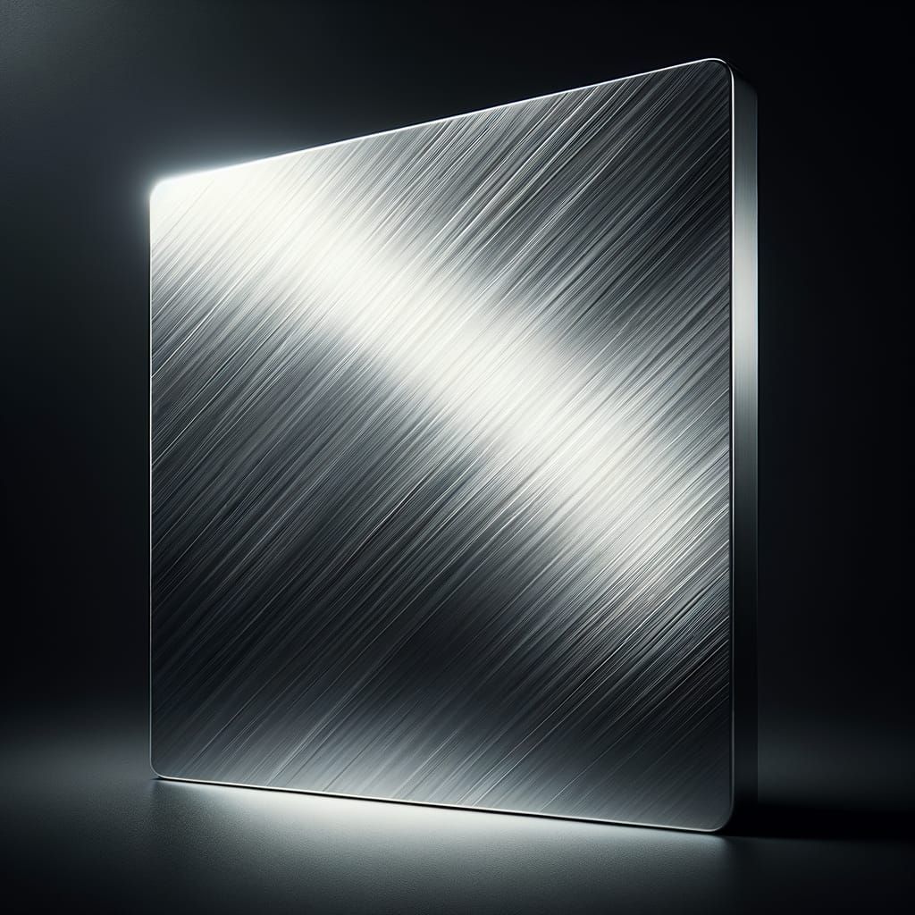 Brushed Stainless Steel