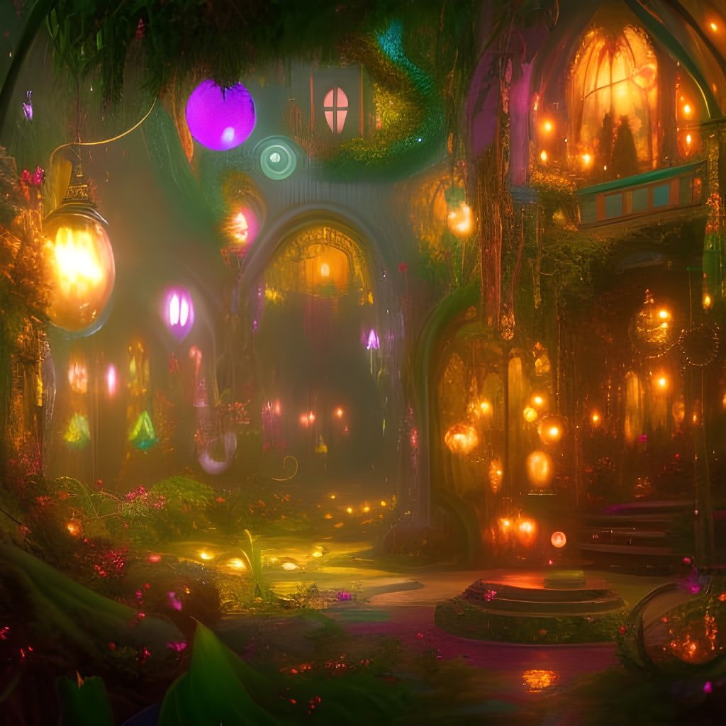 Fairy Village