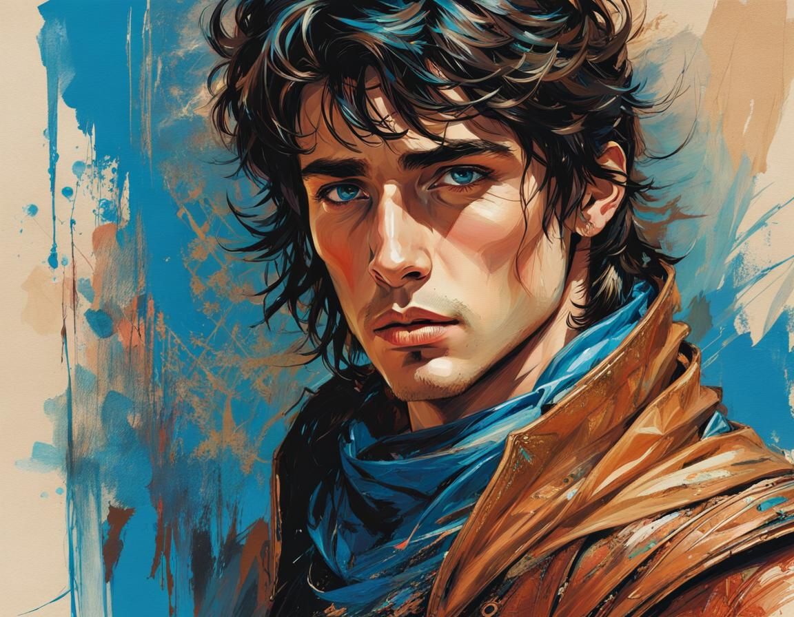 Paul Atreides 240320A
