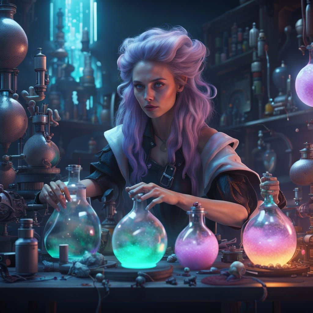 Enchantment Technology