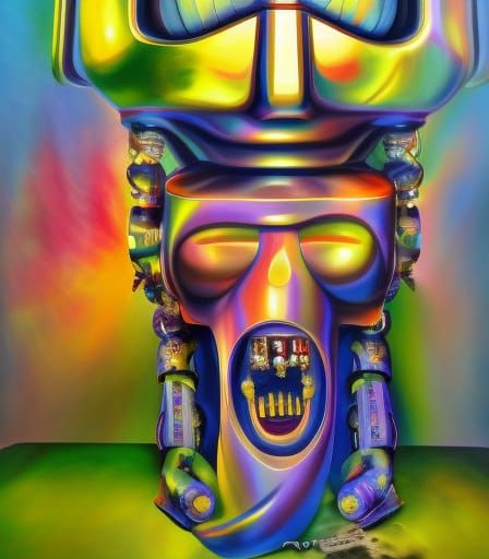 Robot of God 3
