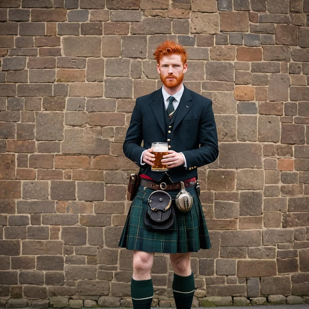 A Scotsman