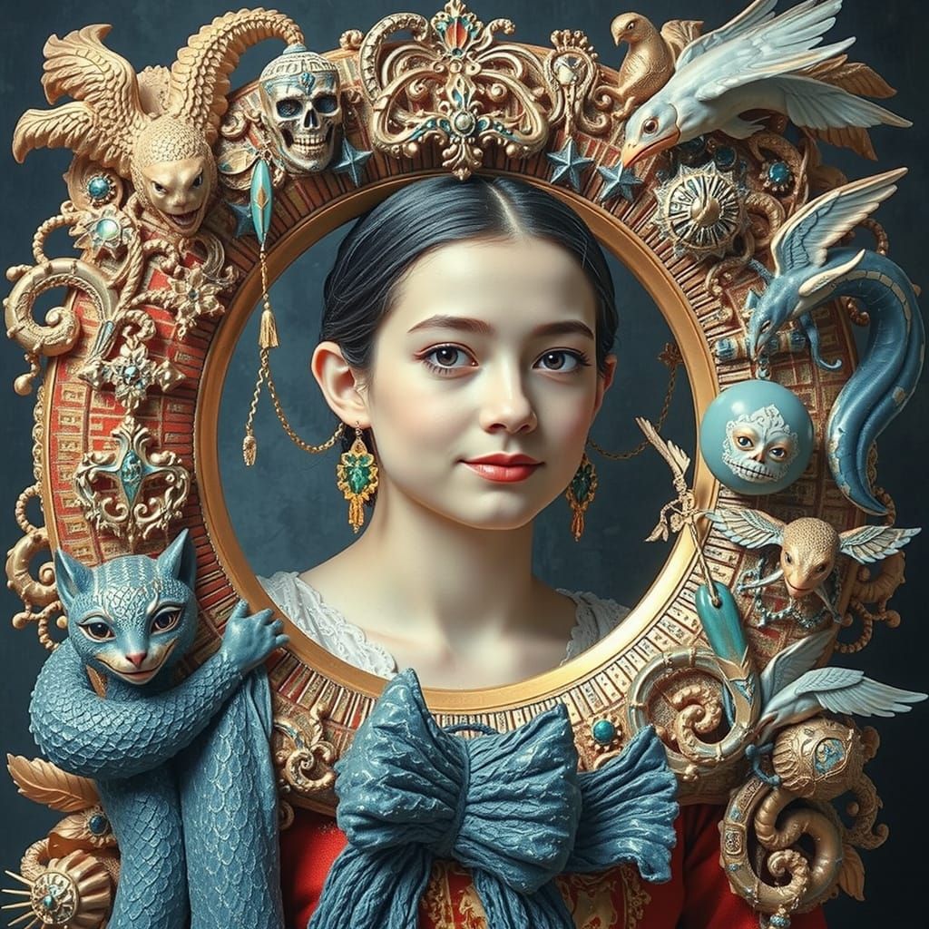 The Essence of Artistic Mastery and Creative Brilliance