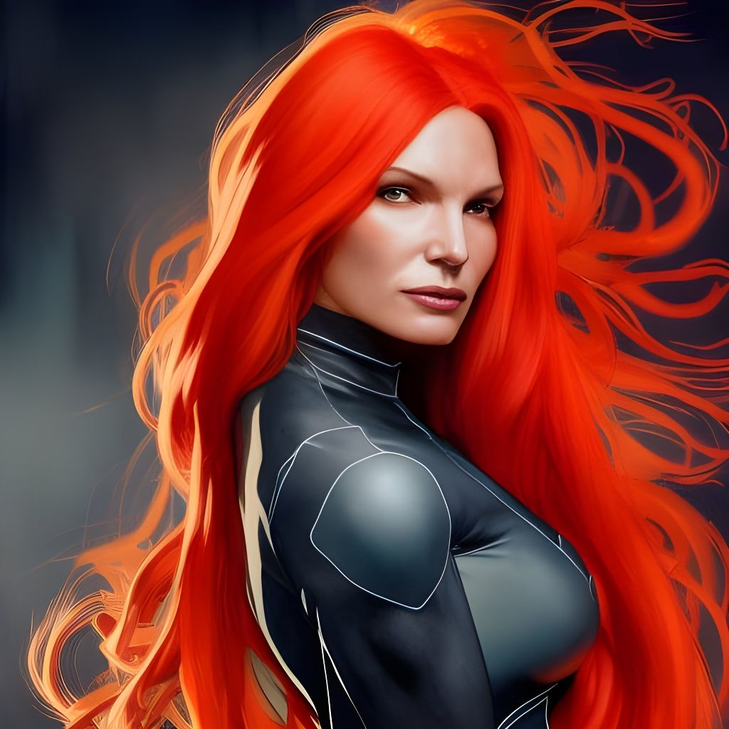 Jean Grey