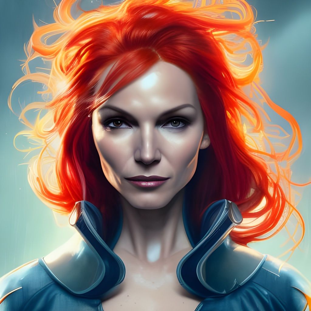 Jean Grey