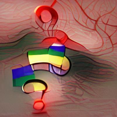 Sexual Orientation: Confused Perspectives in Vibrant Colors
