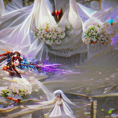 AI Generated Image From Simple Prompt