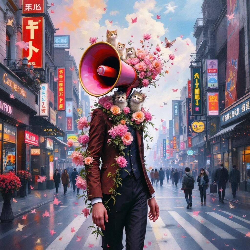 Can you hear me now?