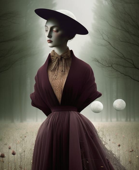 Henrietta Naysayer : Early UFO Sceptic