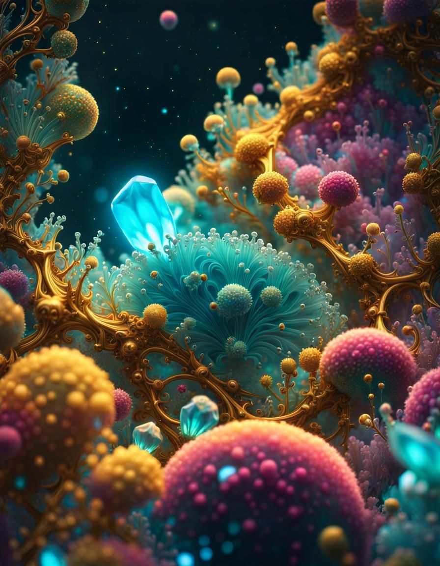 Dream Amoeba