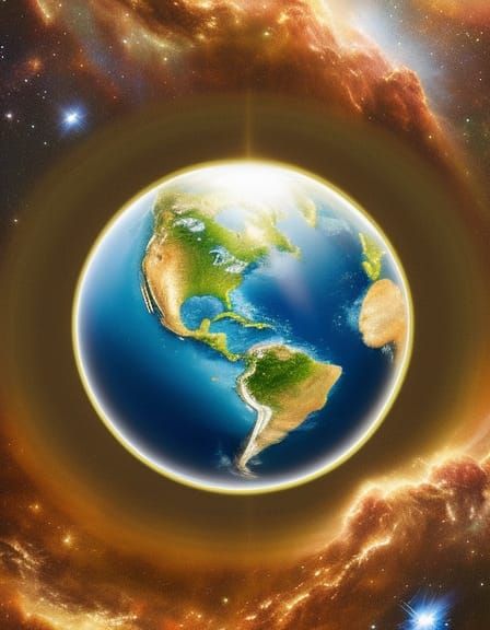 Genesis 1:1: God Creates Heaven and Earth