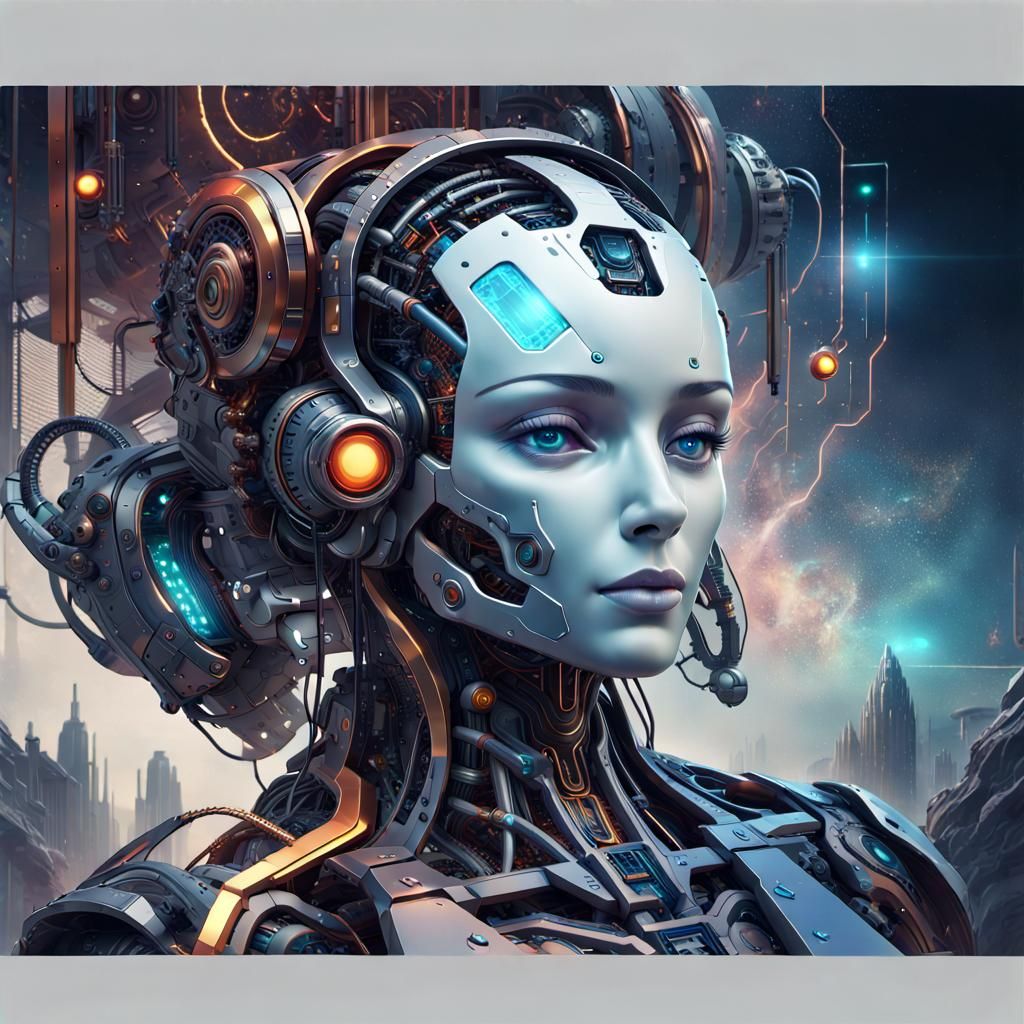 AI Bot for Digital Product Confidence: High-Quality Art