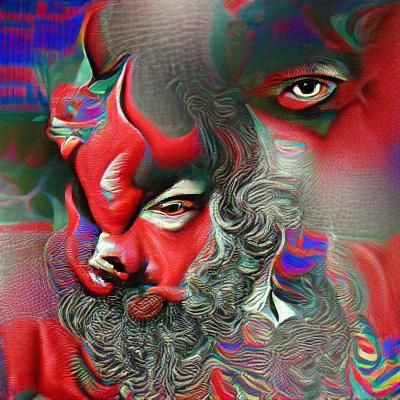 The Devil's Maximalist Journey to Georgia