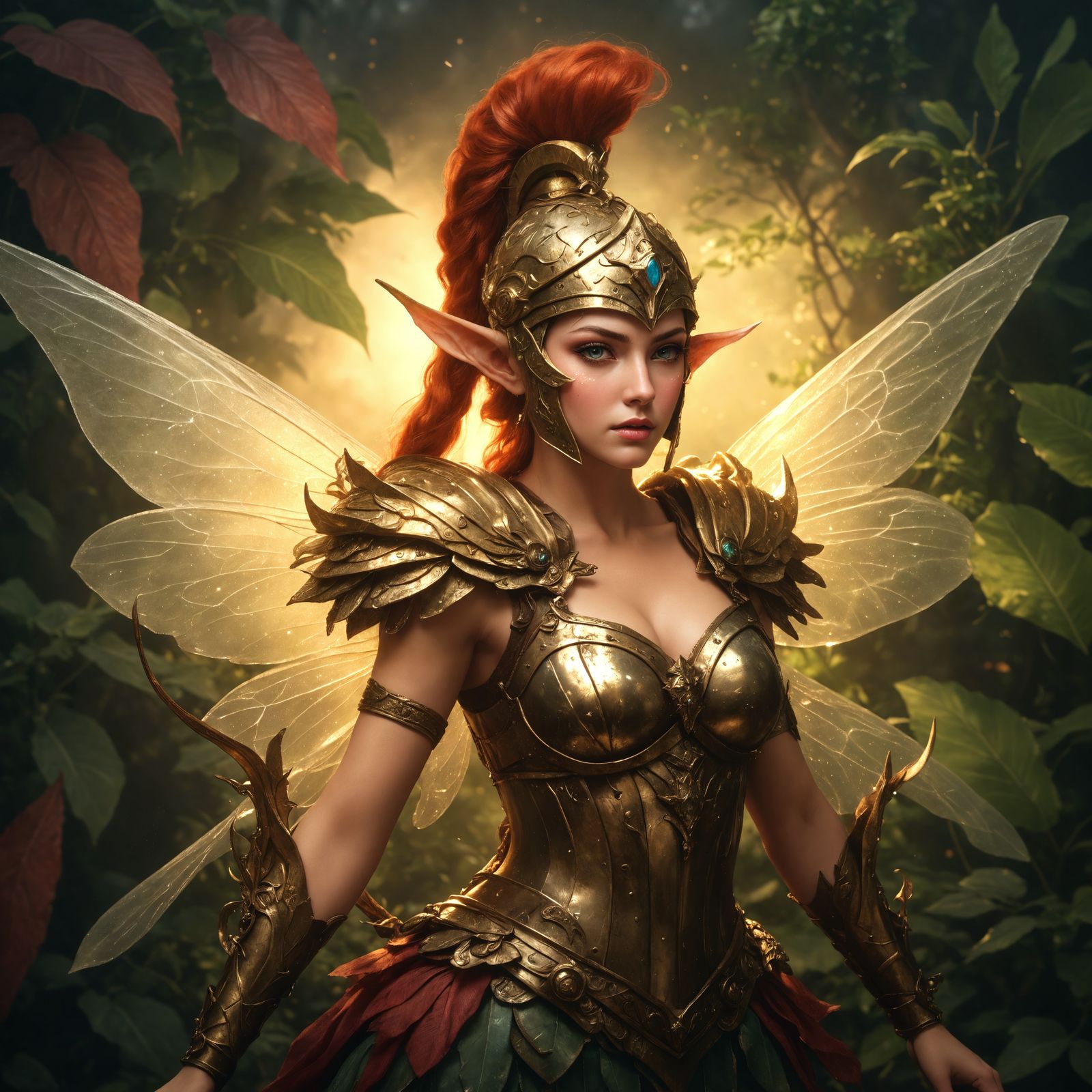 Centurion Fairy