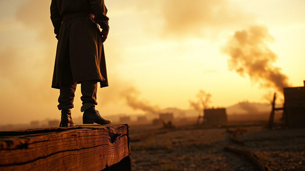 End of Reconstruction: A Cinematic Vision