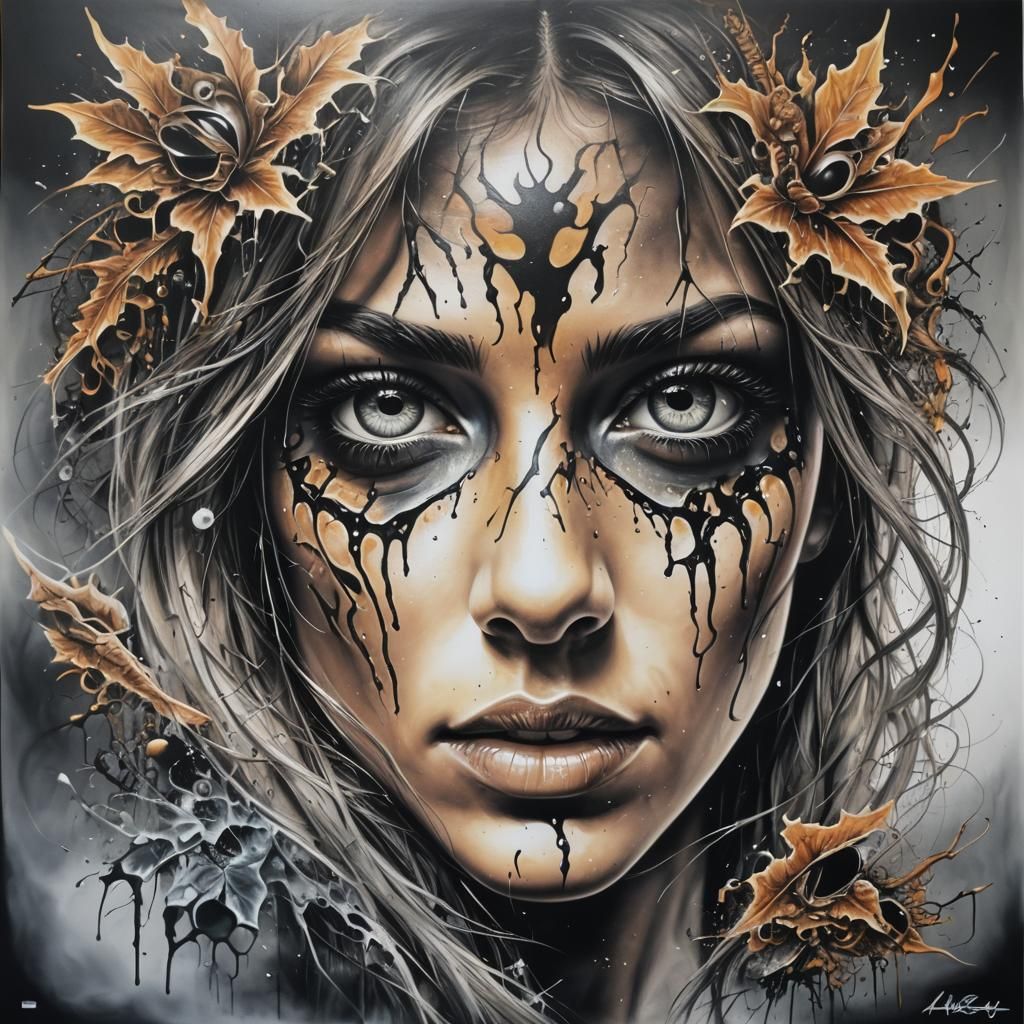 People only see what they are prepared to see. Aly Fell airb...