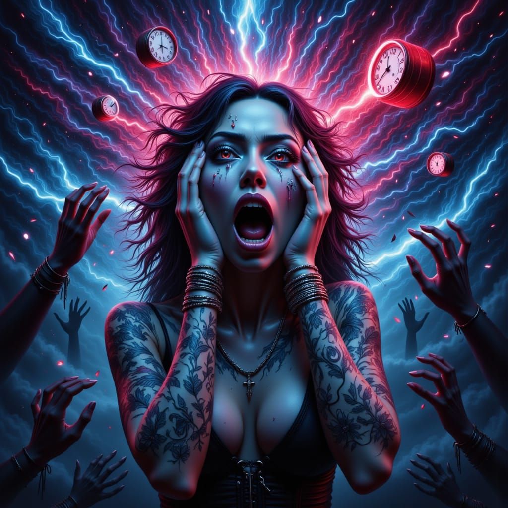 Dedicated to my children with ADHD