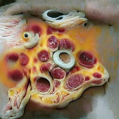 Classic Pizza with Mozzarella and Basil