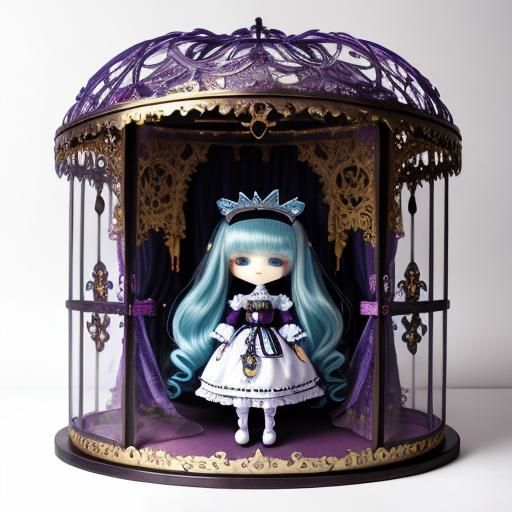 Doll room