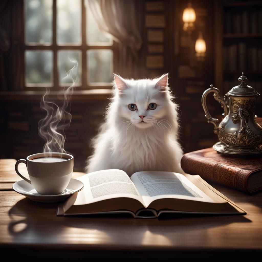 Fairy Tale Book Comes to Life