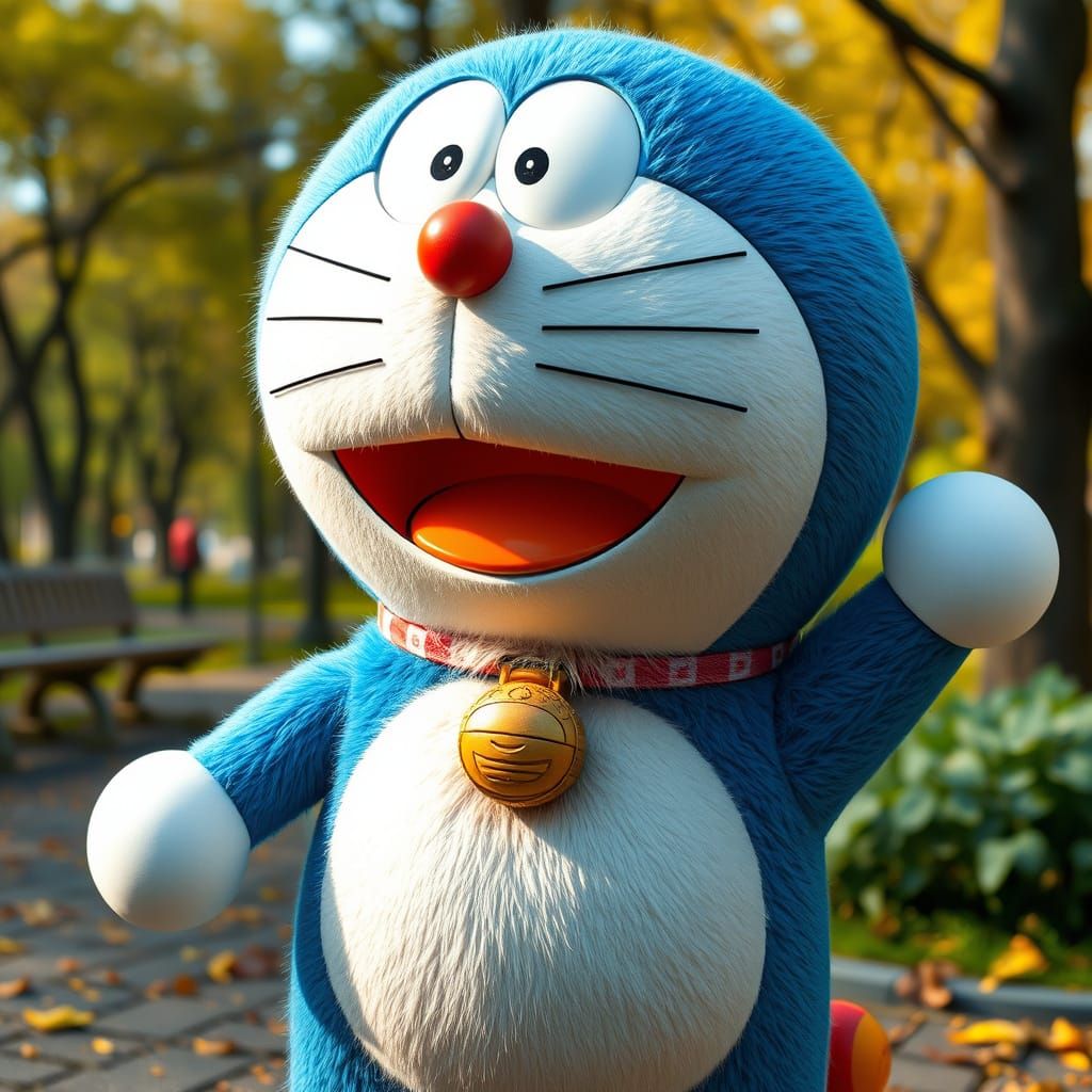 Doraemon