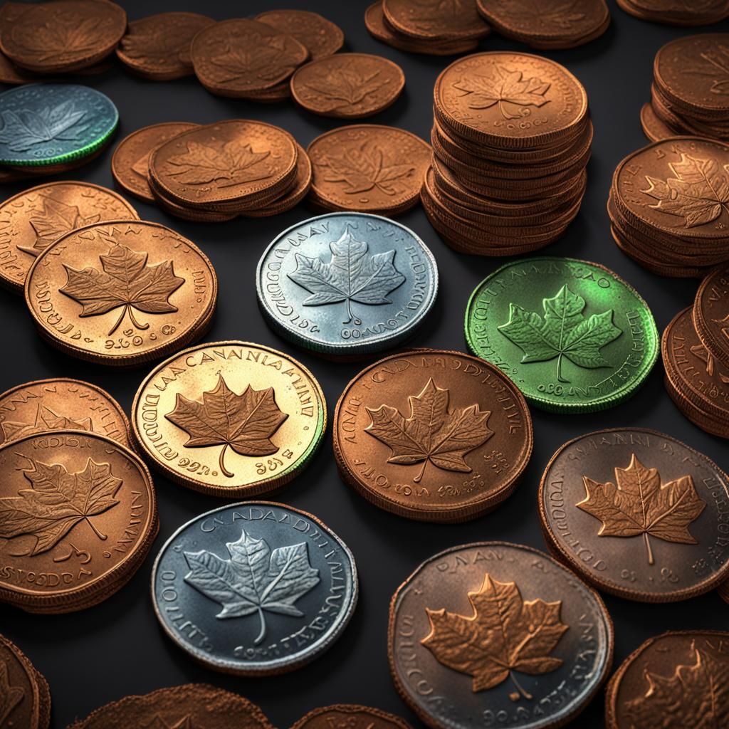 "Better four quarters than one hundred pennies"