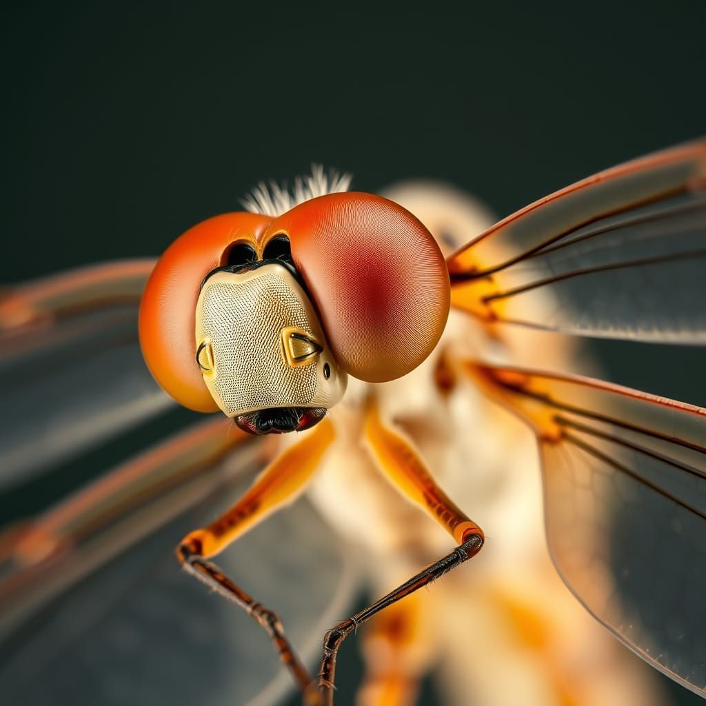 Insect Microscopy in Stunning Detail
