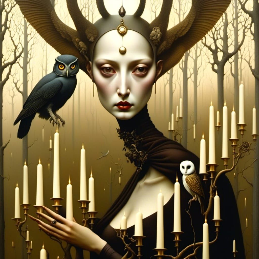 “What manner of Witchery is this?….”