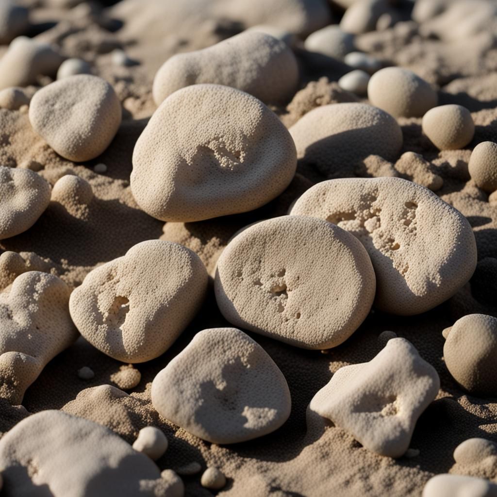 Ancient Pumice from 11th Millennium BC