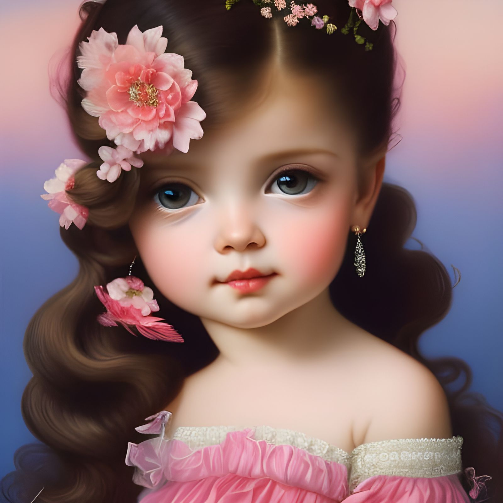 I like playing Dress up