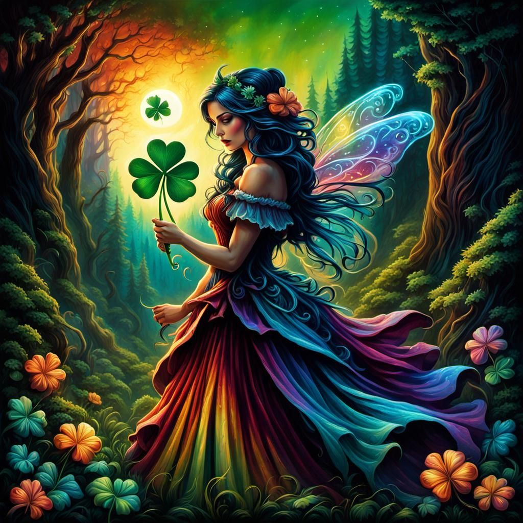 Wishful Thinking🍀