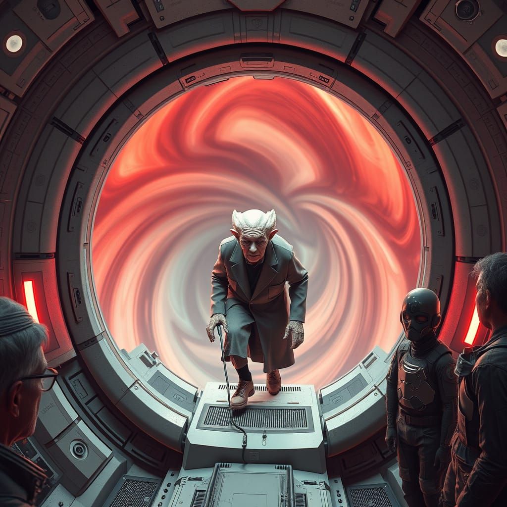 Welcoming the new ambassador