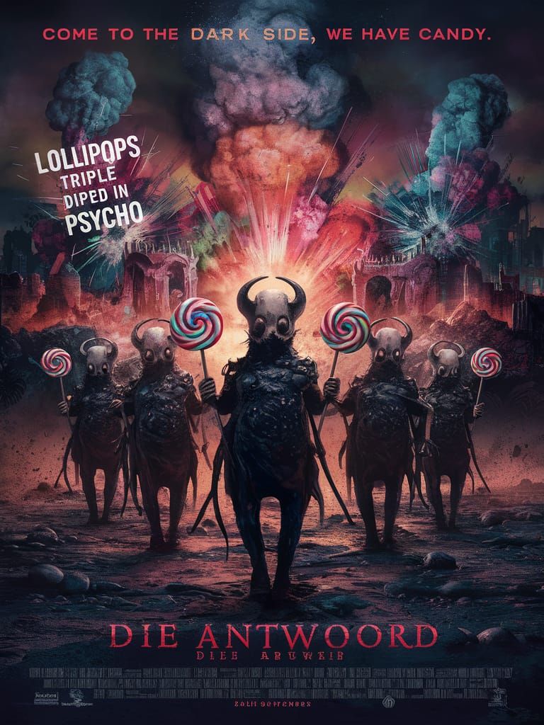 Die Antwoord the Movie