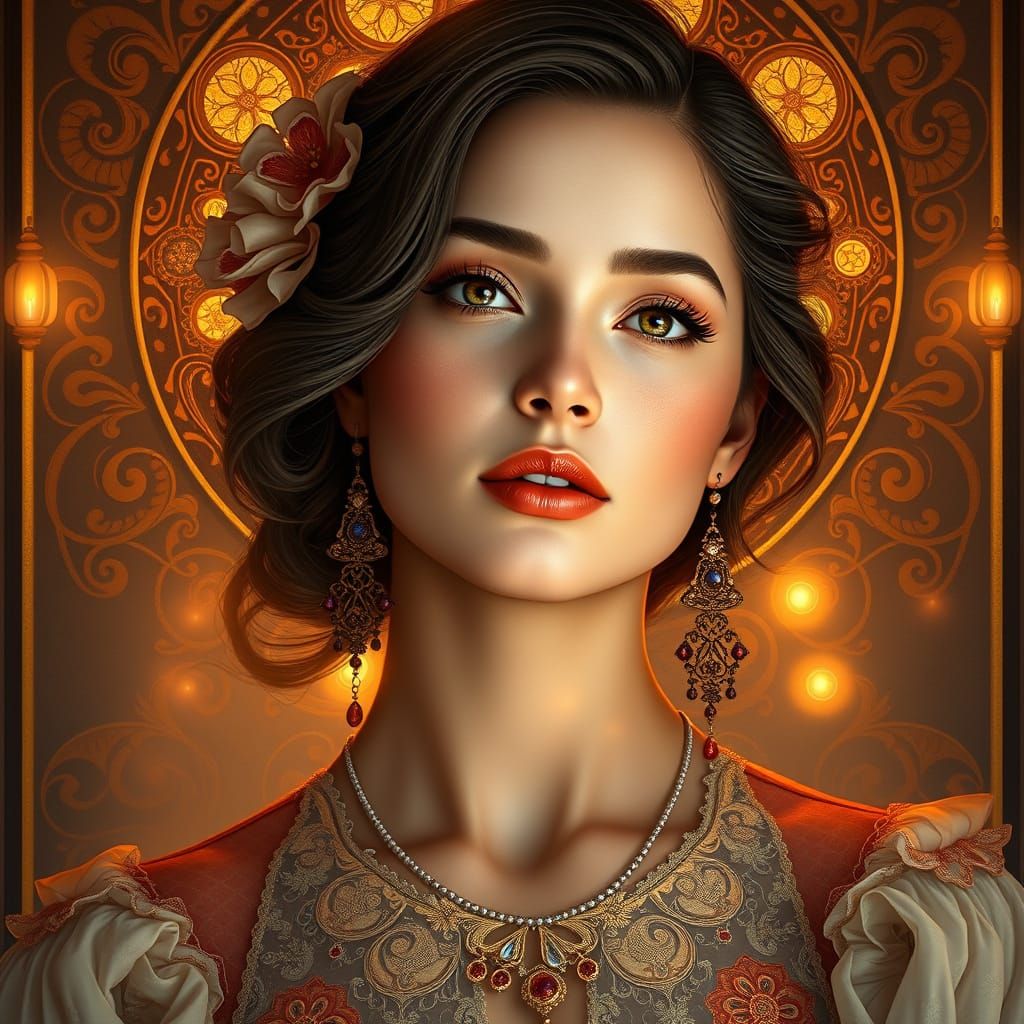 Woman
